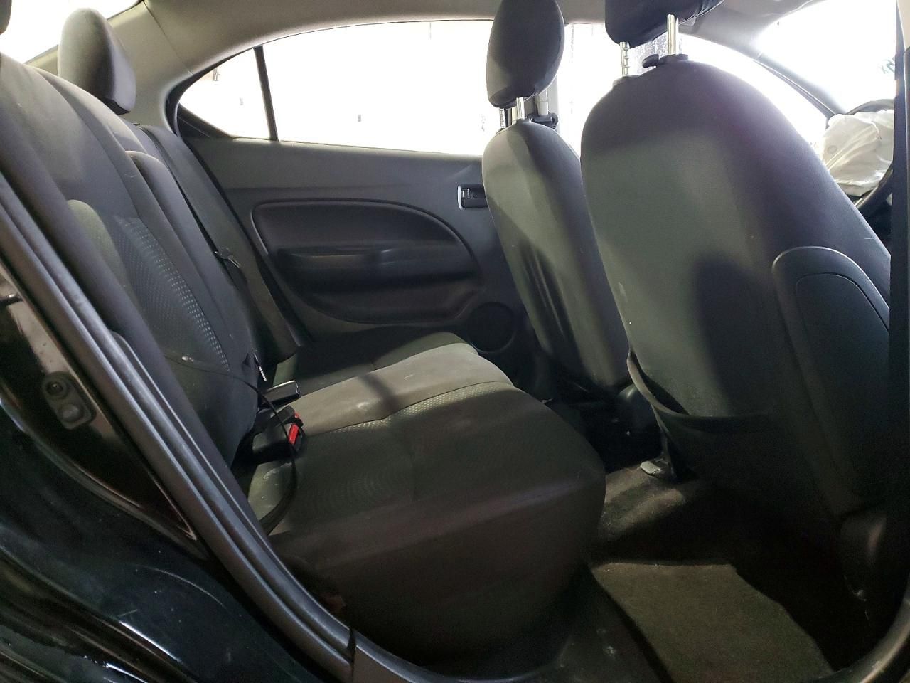 2020 Mitsubishi Mirage G4 es