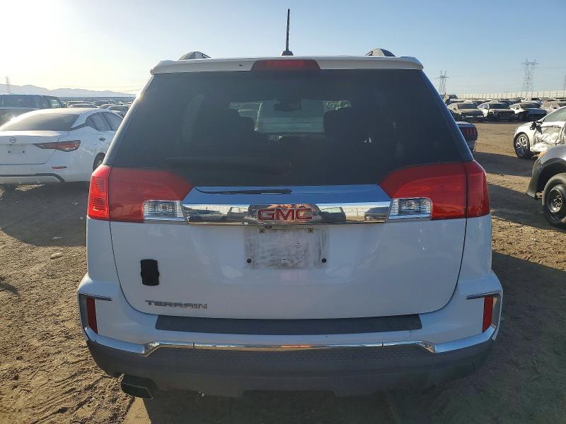 2016 GMC Terrain sle