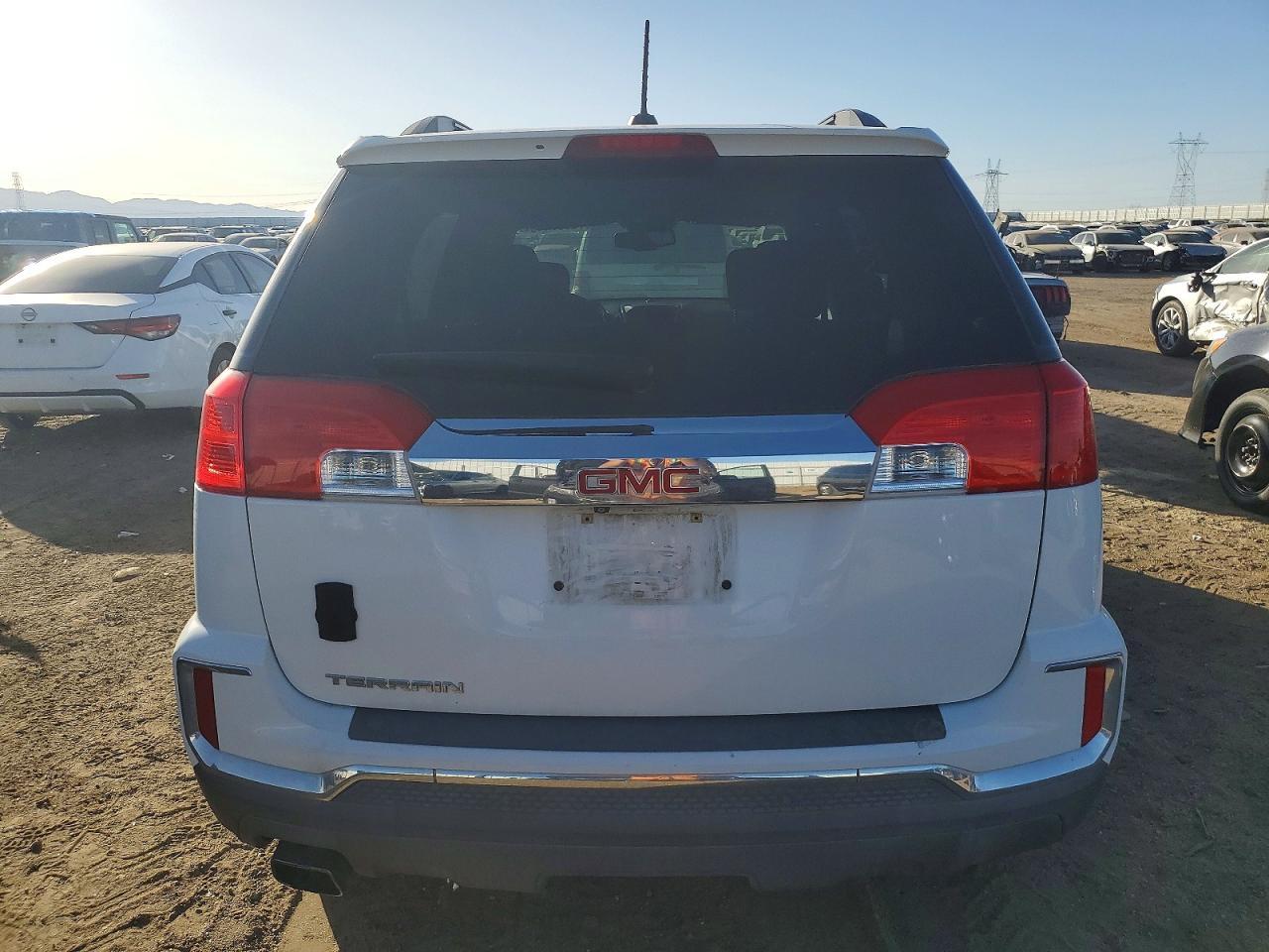 2016 GMC Terrain sle