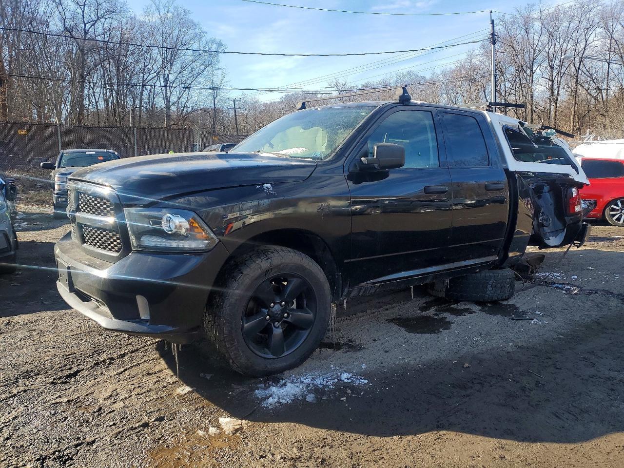 2014 Dodge Ram 1500 st