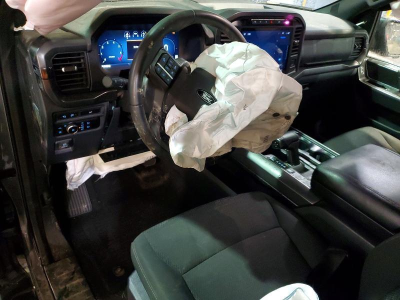 2024 Ford F150 xlt