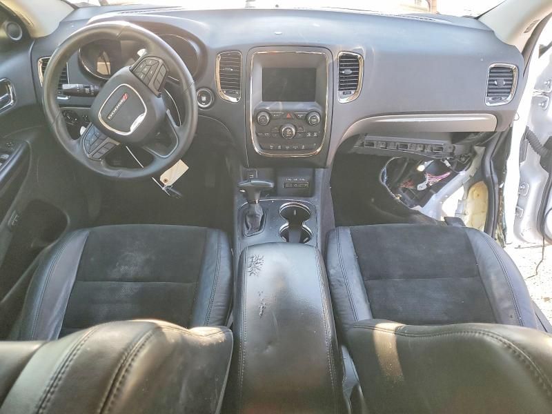 2018 Dodge Durango gt