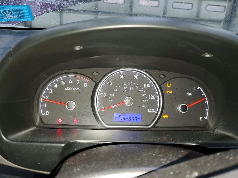 2009 Hyundai Elantra gls