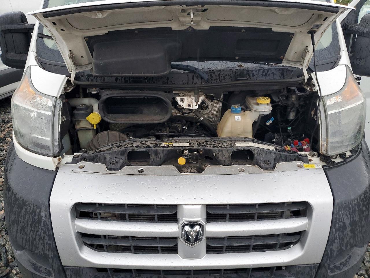 2015 Dodge Ram Promaster 1500 1500 Standard