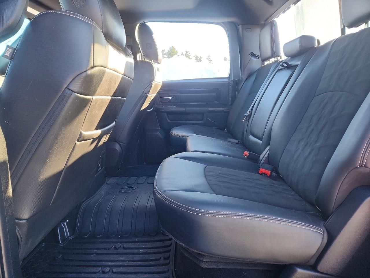 2017 Dodge Ram 1500 Rebel