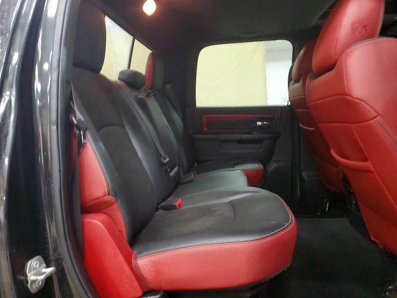 2017 Dodge Ram 1500 Rebel