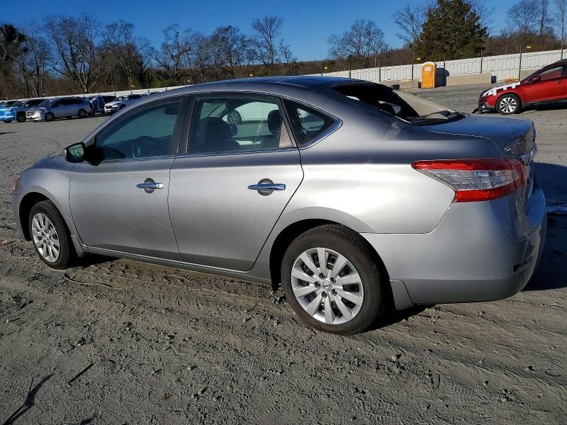 2014 Nissan Sentra s