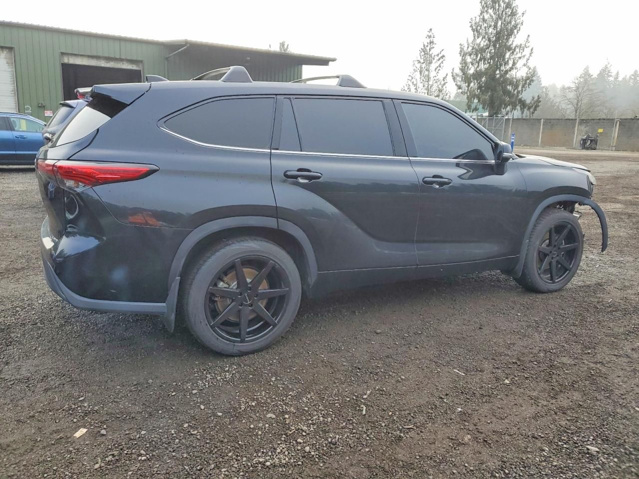 2021 Toyota Highlander l