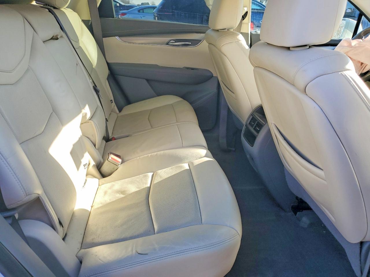 2020 Cadillac XT5 Premium Luxury