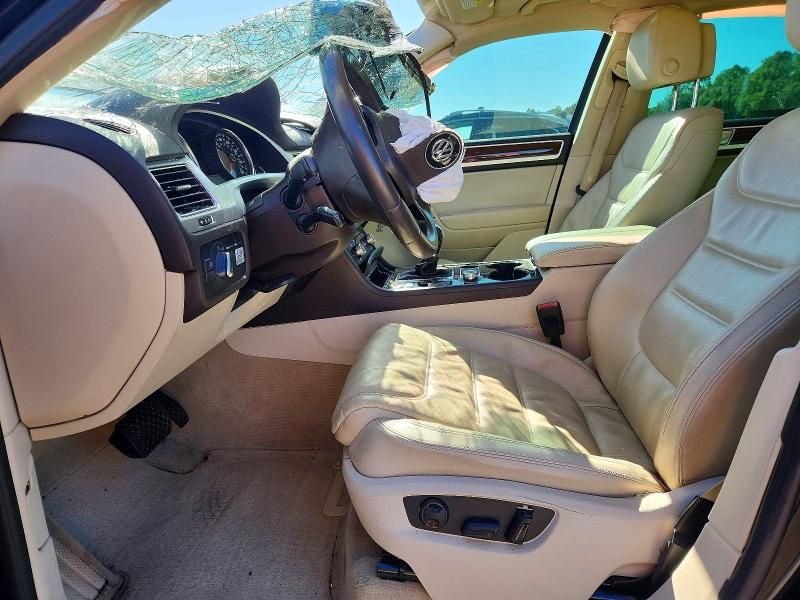 2015 Volkswagen Touareg V6 tdi