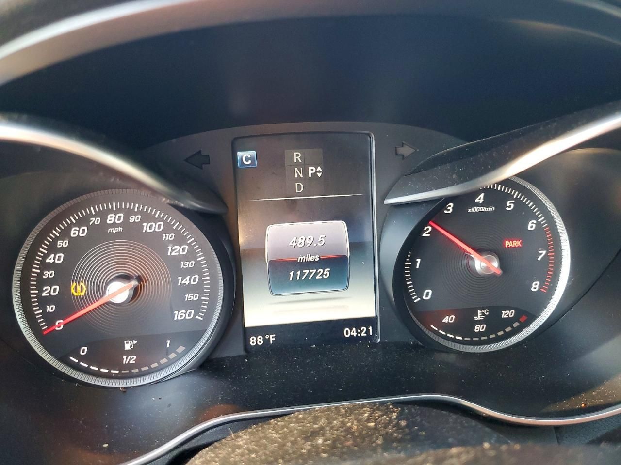 2016 Mercedes-Benz C300