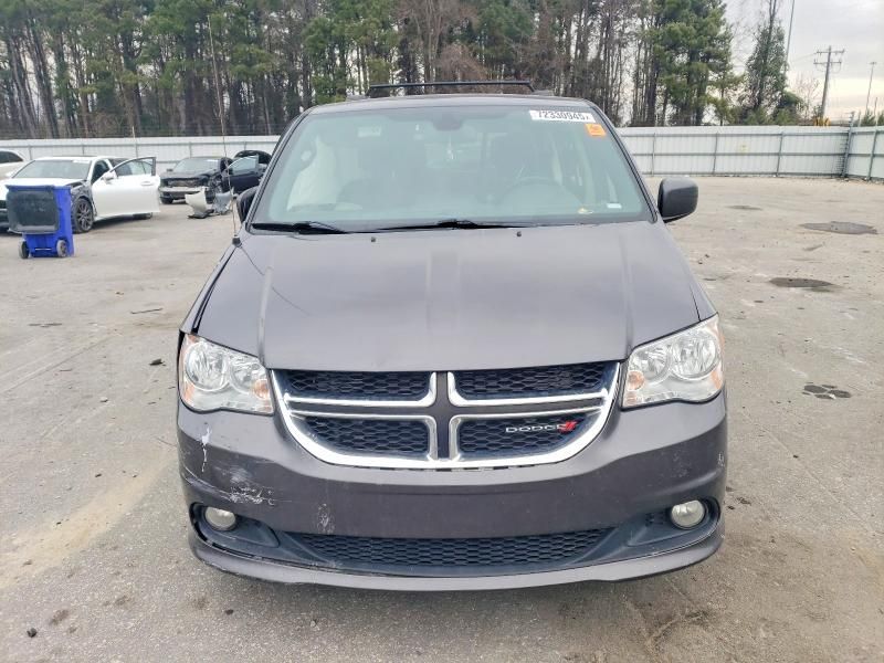 2020 Dodge Grand Caravan sxt