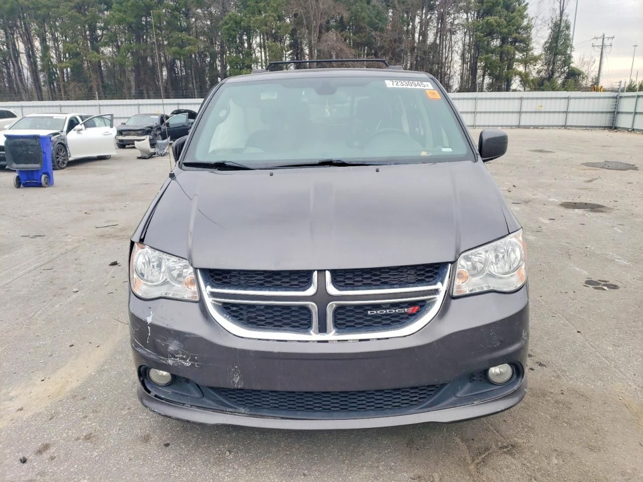 2020 Dodge Grand Caravan sxt