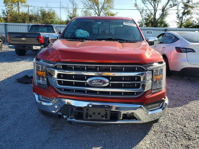 2023 Ford F150 Supercrew