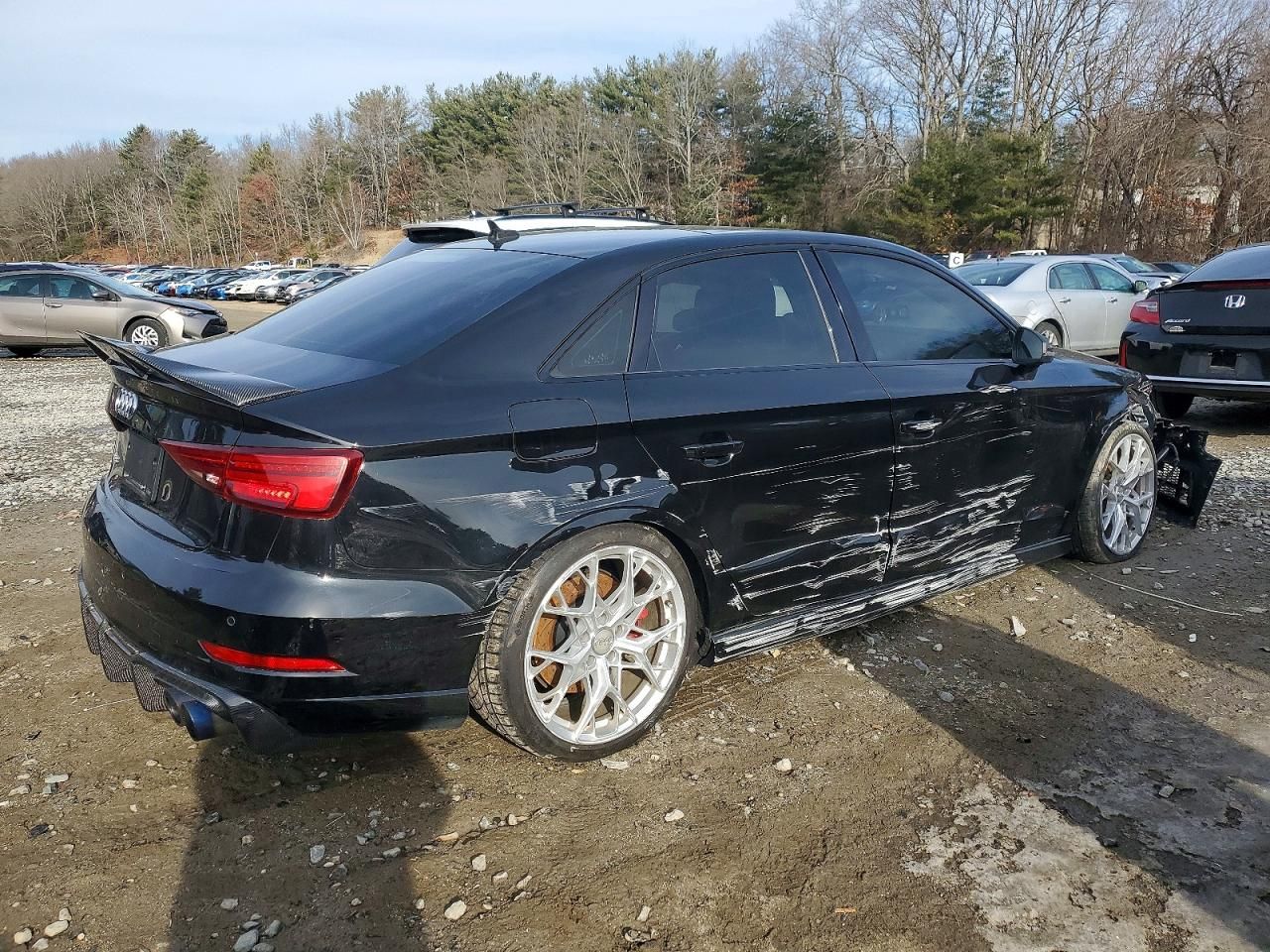 2017 Audi S3 Premium Plus