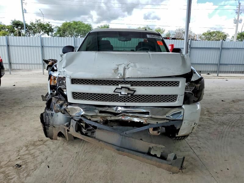 2008 Chevrolet Silverado C1500