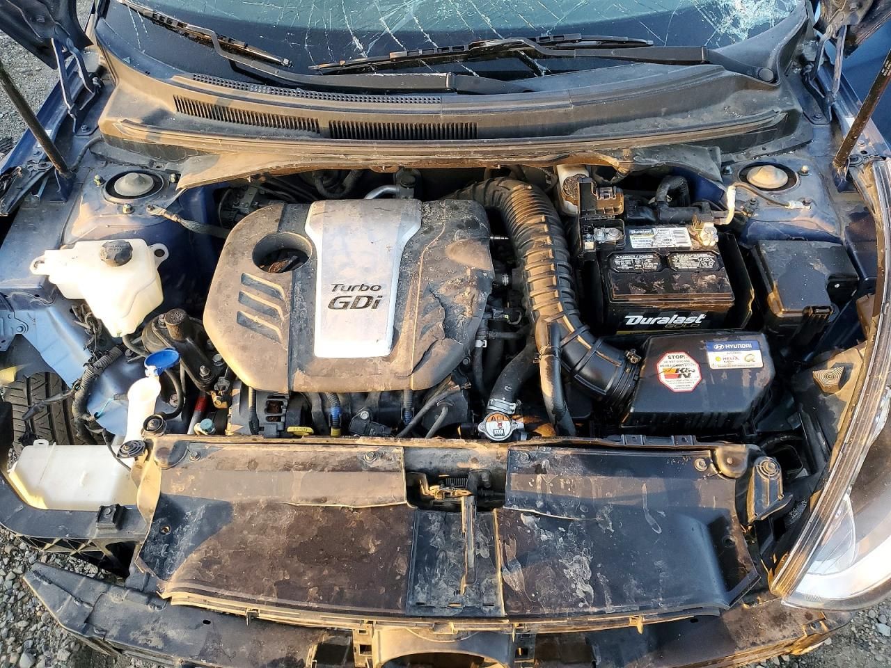 2016 Hyundai Veloster Turbo