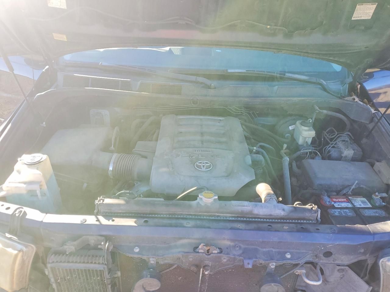 2007 Toyota Tundra Double Cab SR5