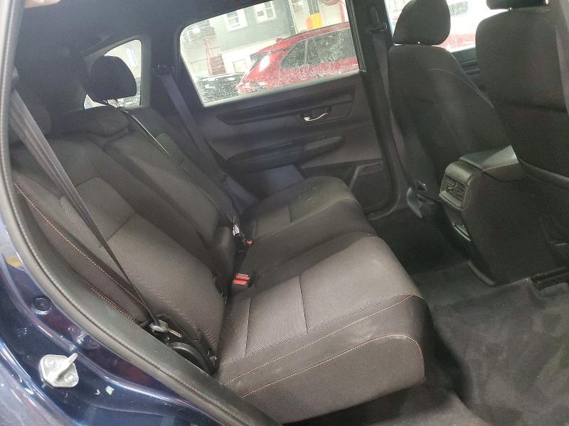 2023 Honda Cr-v Sport