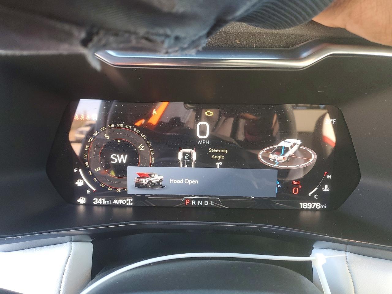 2024 GMC Canyon AT4X