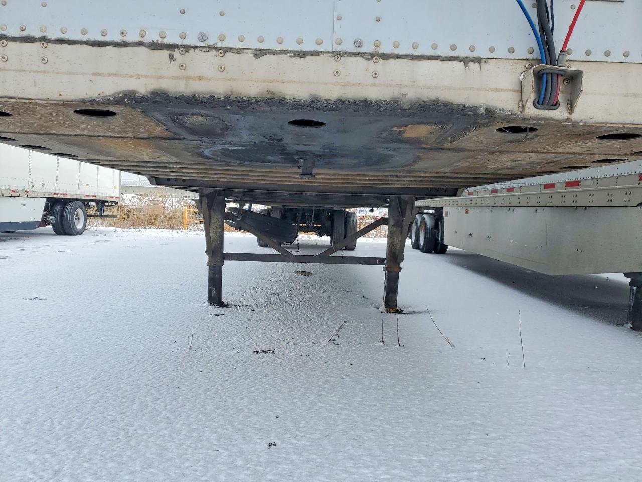 2005 Wabash DRY Van Trailer