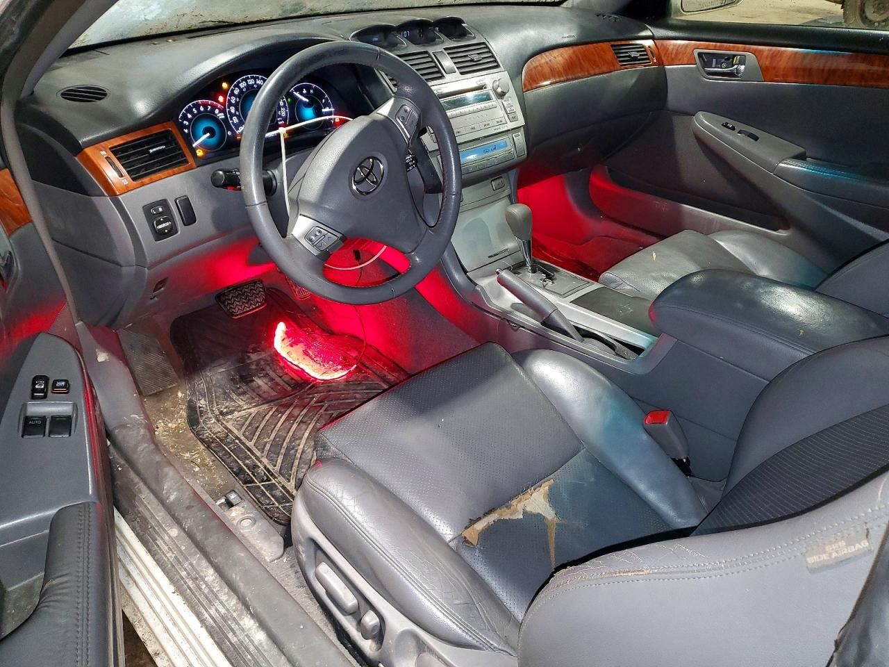 2007 Toyota Camry Solara se