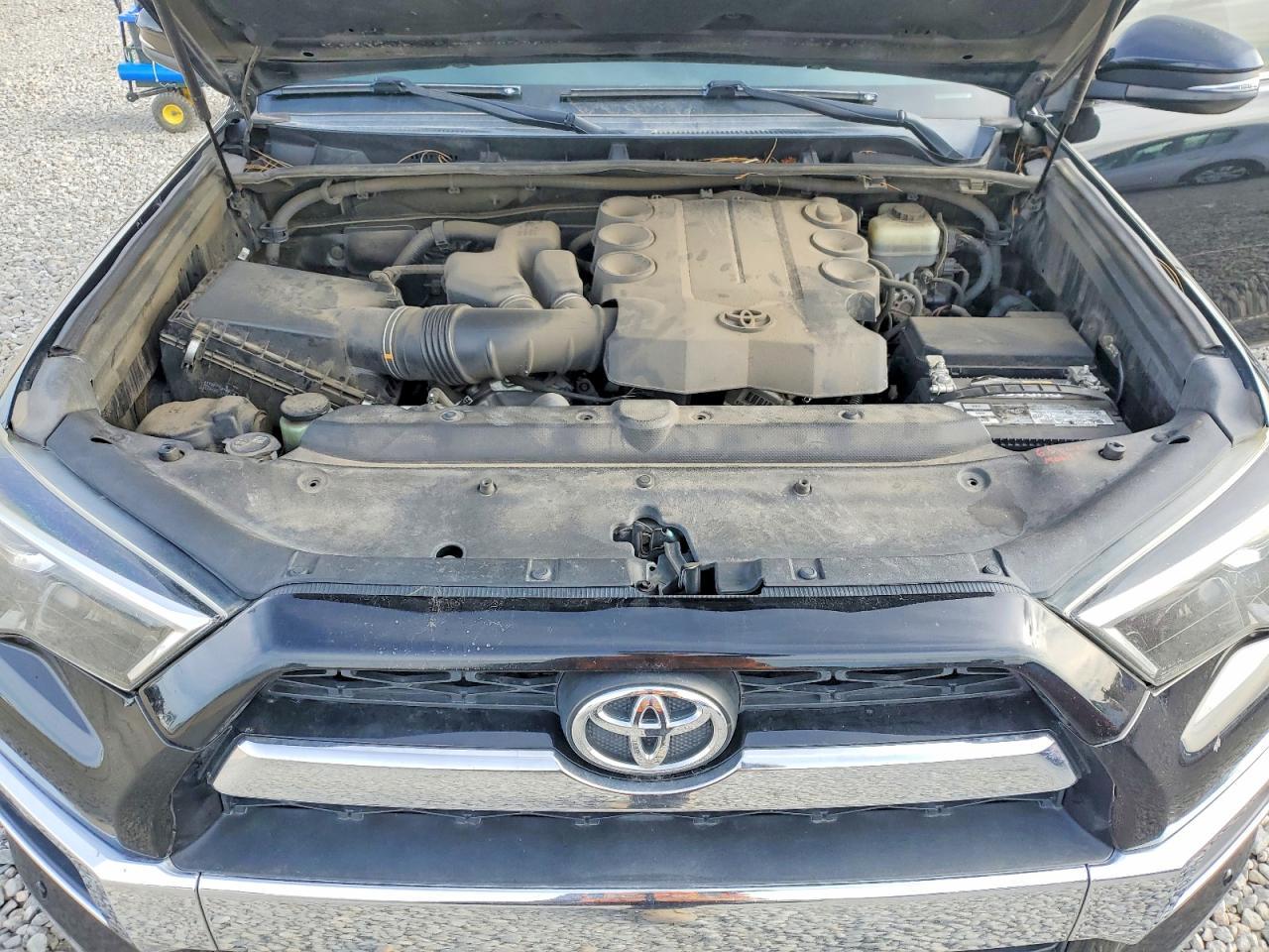 2015 Toyota 4runner Sr5/sr5 Premium