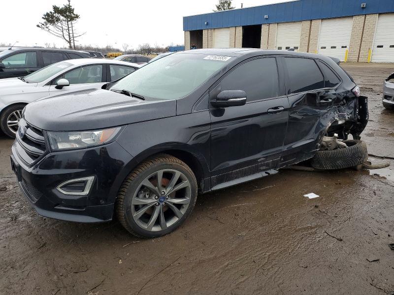 2018 Ford Edge Sport