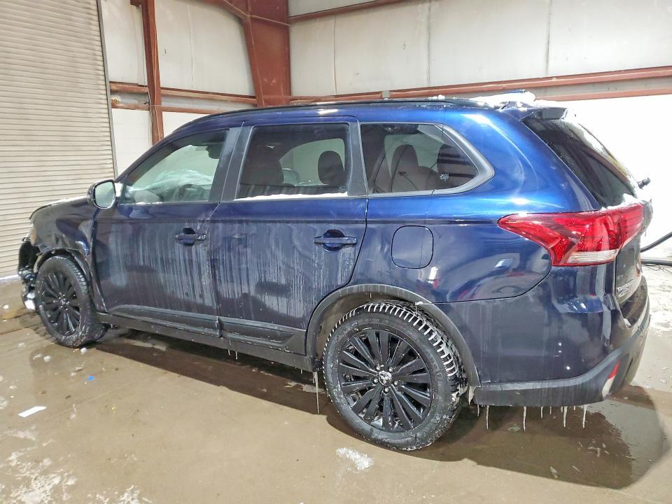 2020 Mitsubishi Outlander se