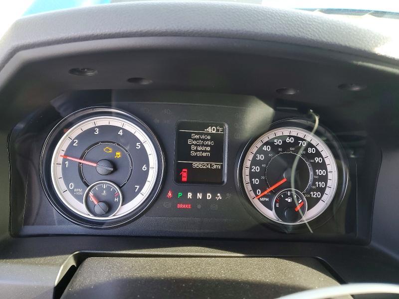 2019 Dodge Ram 1500 Classic Tradesman
