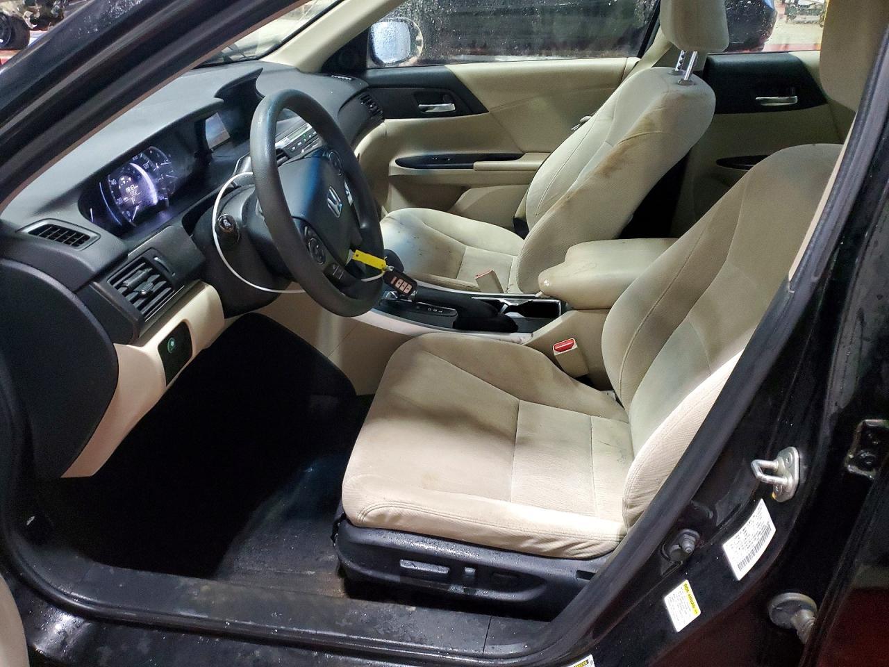 2013 Honda Accord ex
