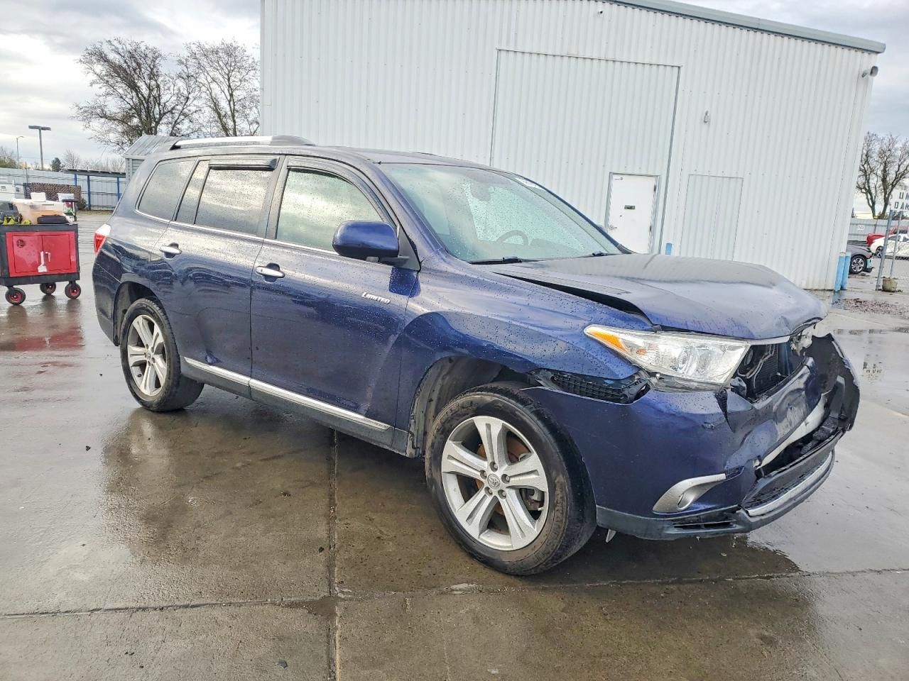 2011 Toyota Highlander Limited