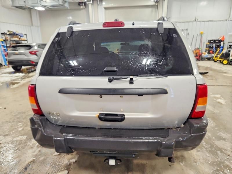 2004 Jeep Grand Cherokee Laredo