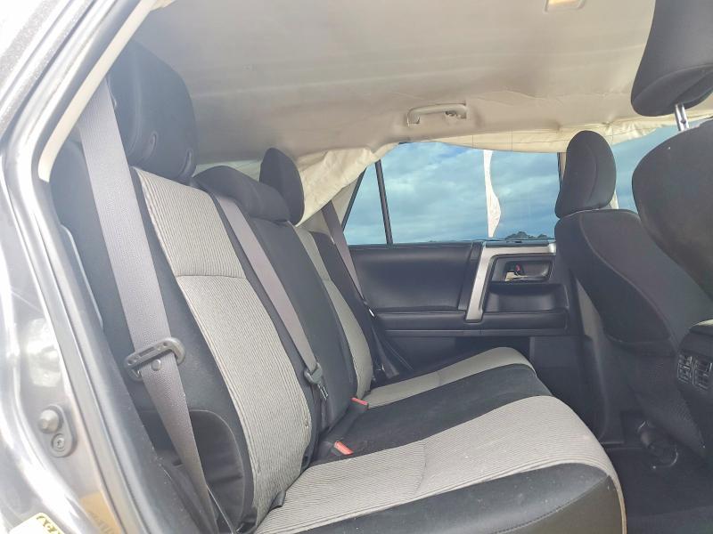 2018 Toyota 4runner SR5