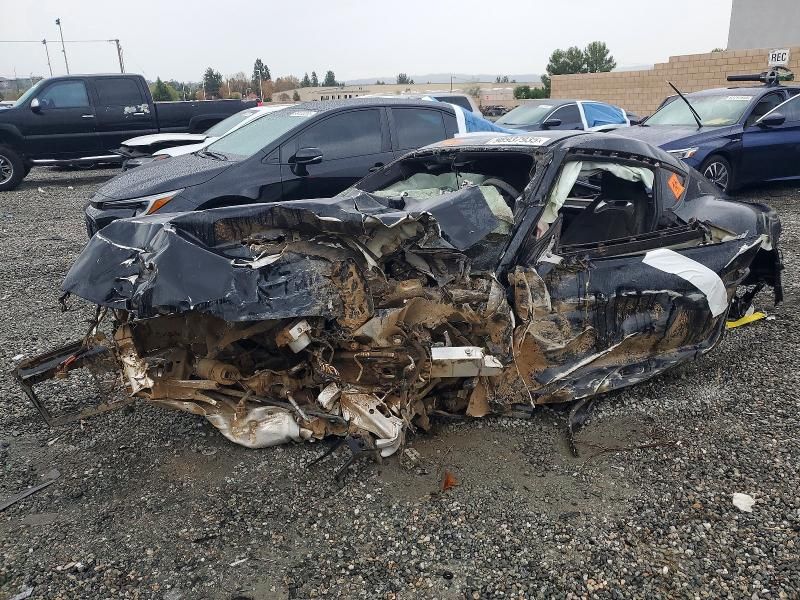 2025 Toyota Supra Base