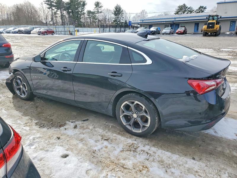 2020 Chevrolet Malibu lt