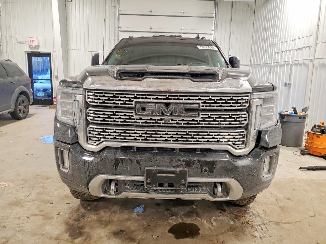 2022 GMC Sierra K3500 Denali