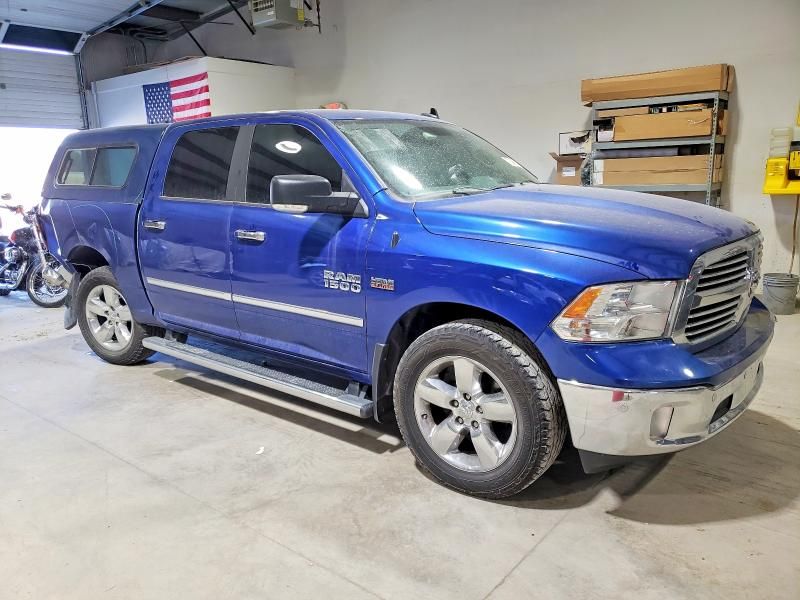2018 Dodge Ram 1500 slt