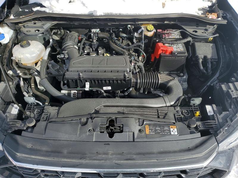 2025 Ford Escape st Line