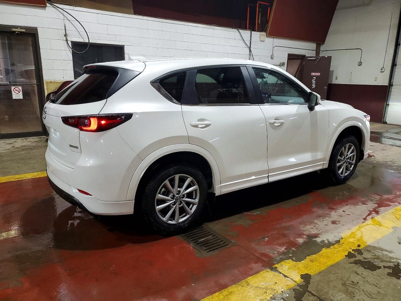 2025 Mazda Cx-5 Preferred