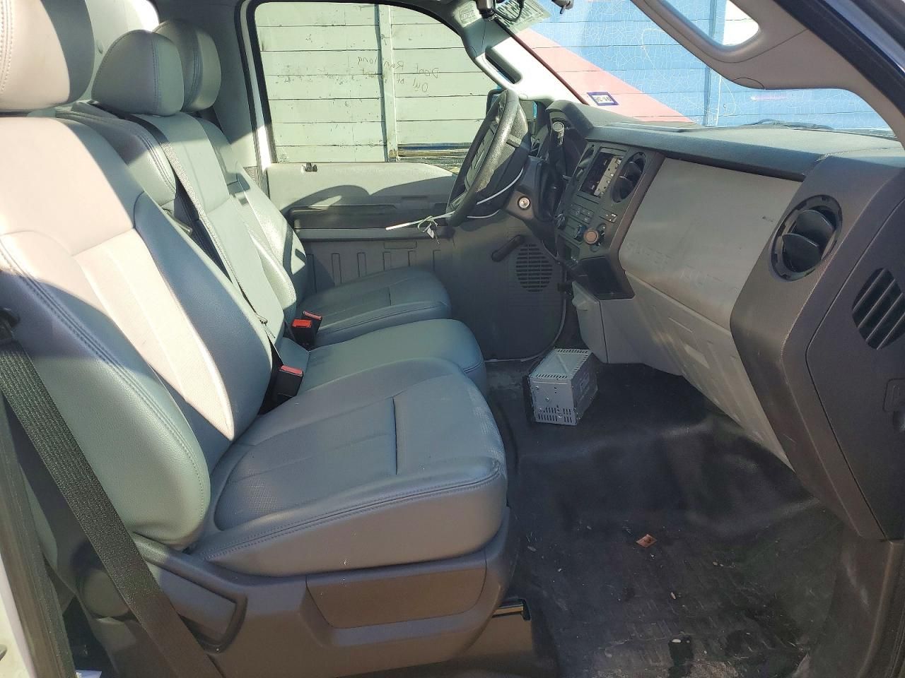 2015 Ford F350 Super Duty