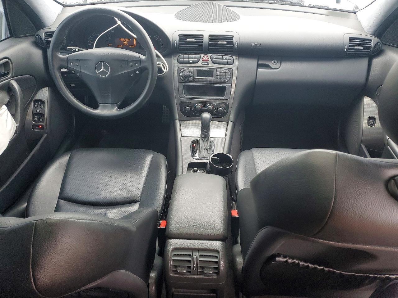 2004 Mercedes-Benz C 230k Sport Sedan