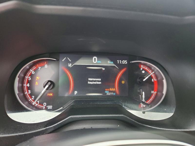 2023 Toyota Rav4 le