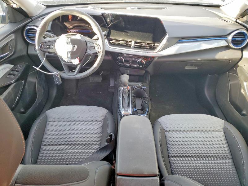 2025 Chevrolet Trax 1LT