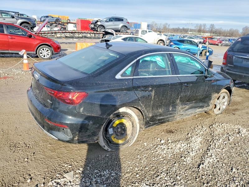 2023 Audi A3 Premium