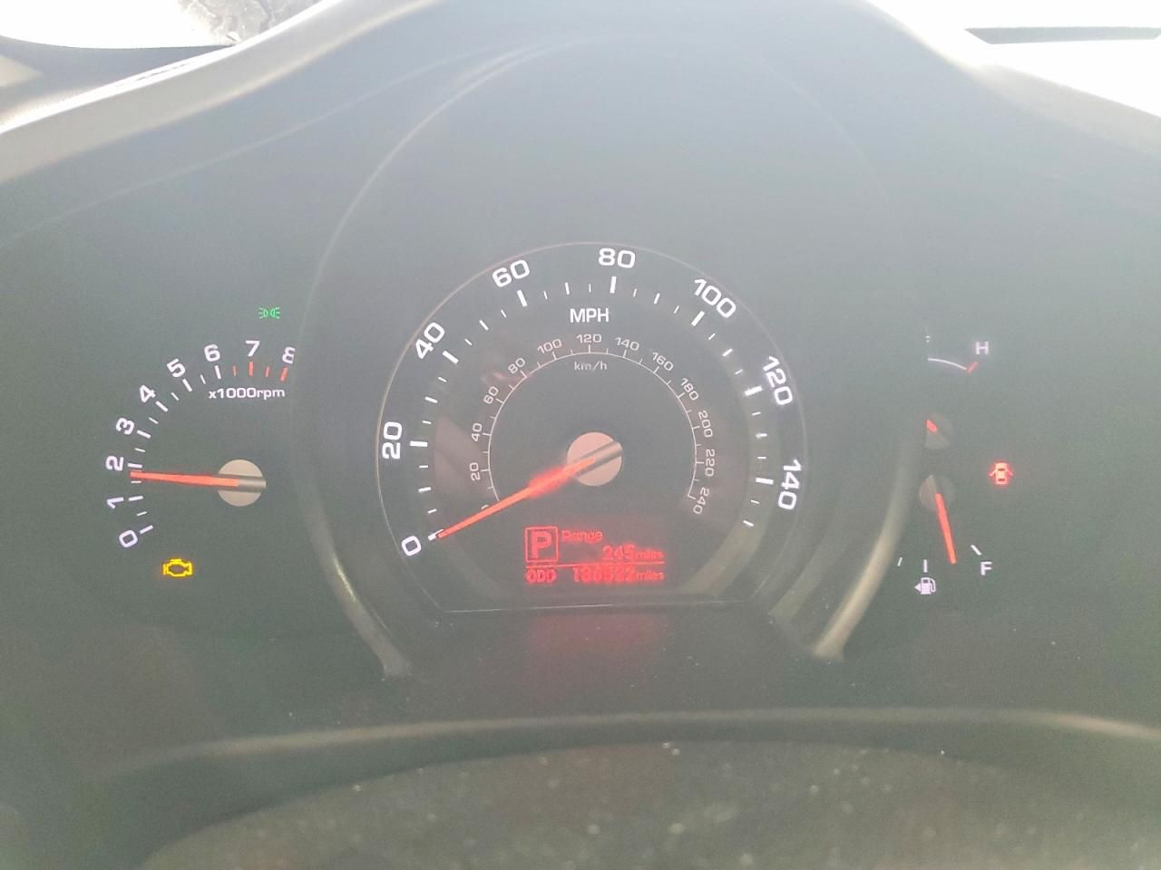 2011 KIA Sportage lx