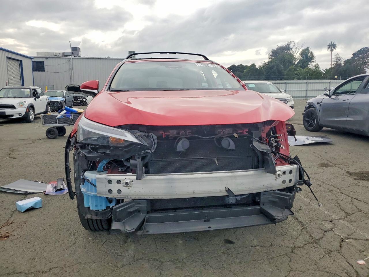 2024 Lexus Nx 350h Base