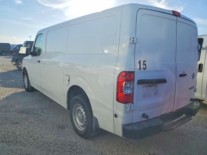 2016 Nissan NV 1500 Delivery Van