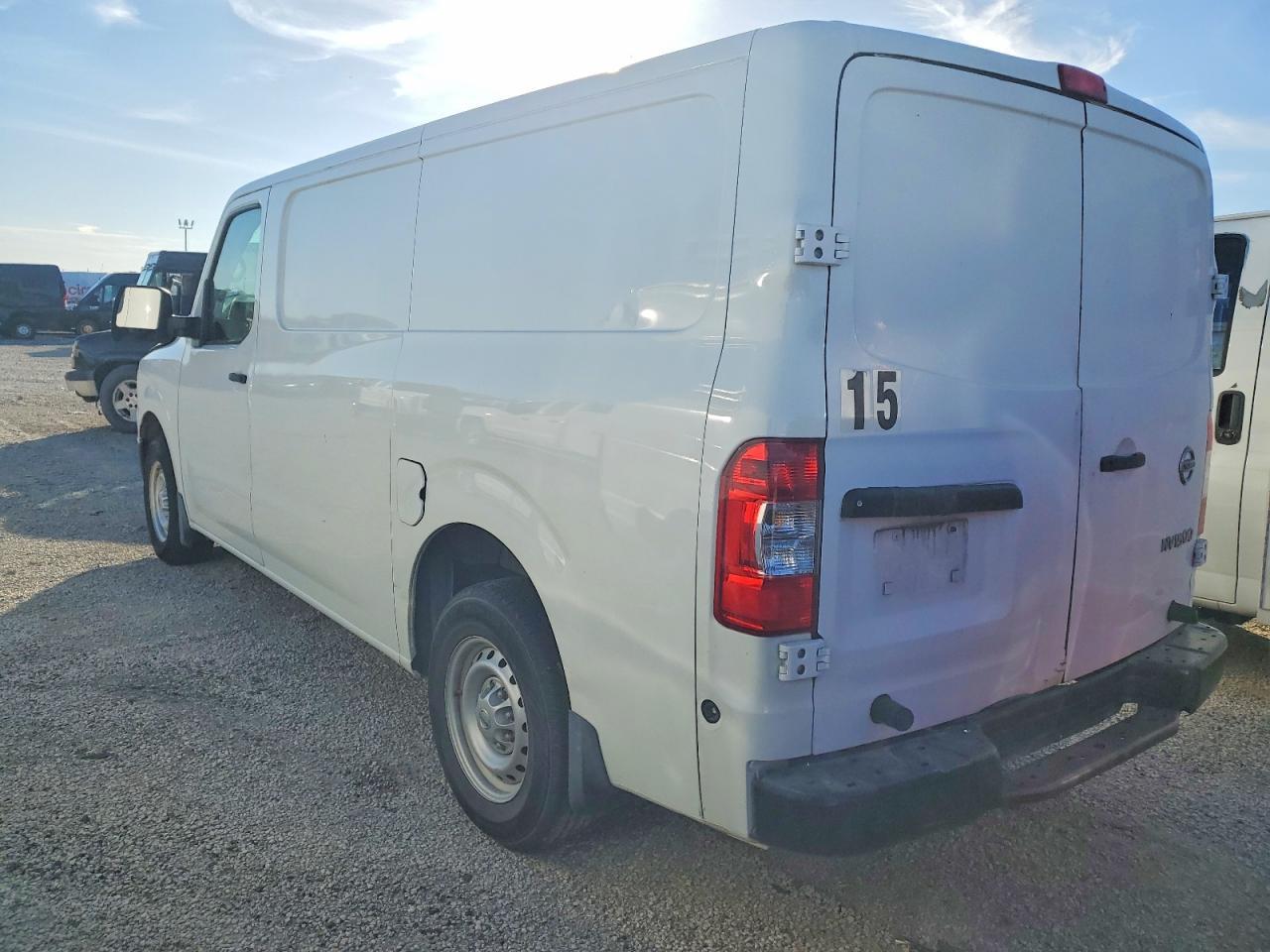 2016 Nissan NV 1500 Delivery Van