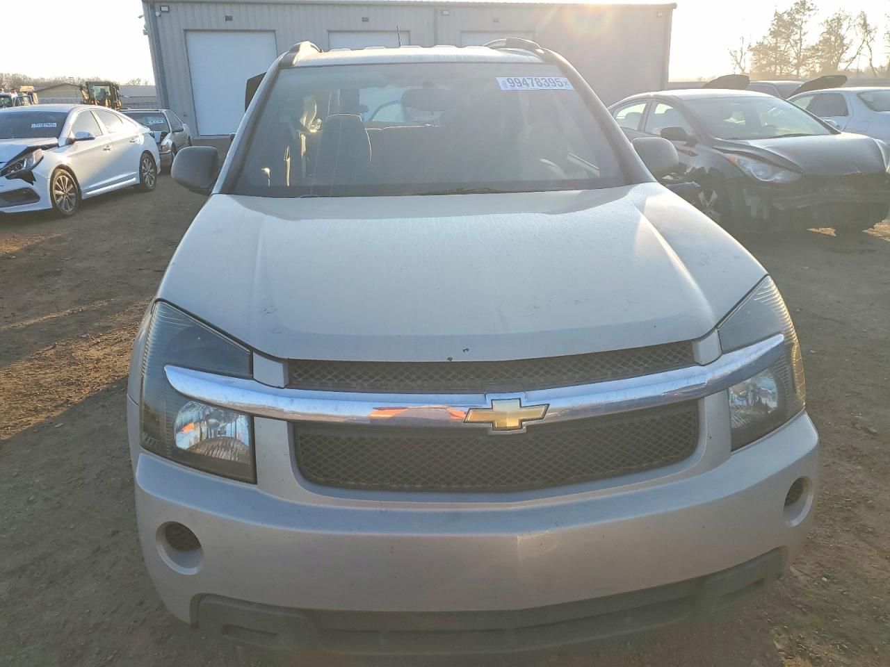 2009 Chevrolet Equinox ls